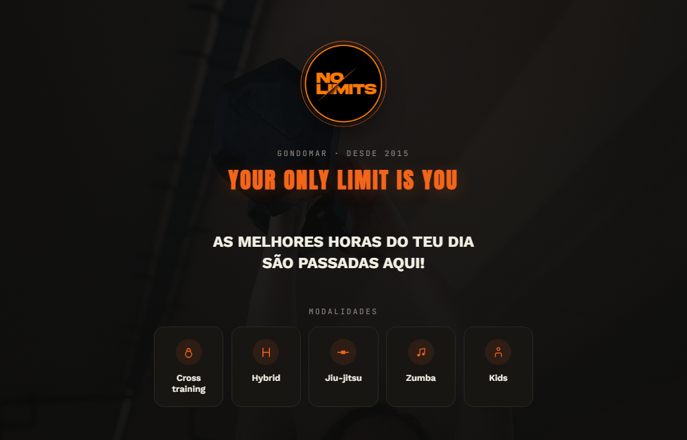 Site No Limits Crossbox Gondomar